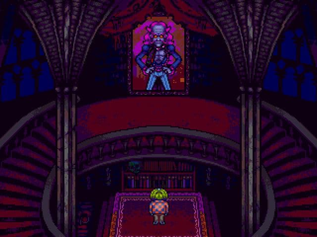 Octopus City Blues screenshot 6