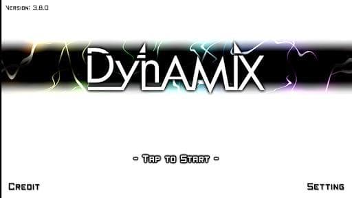 Dynamix screenshot 2