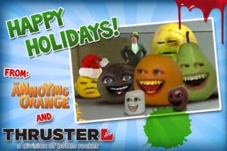 Annoying Orange: Kitchen Carnage Free