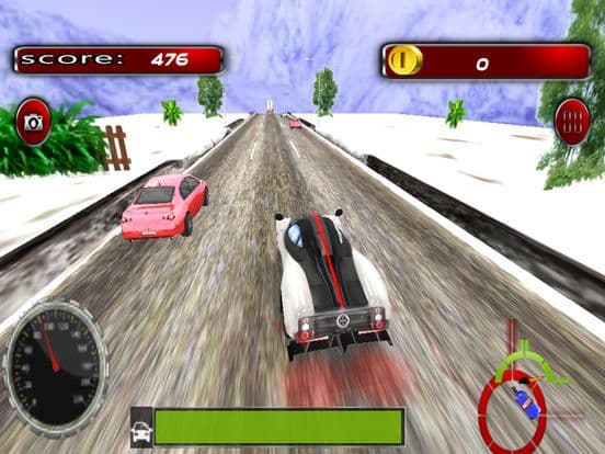 Real Speed Car Racing Thriller