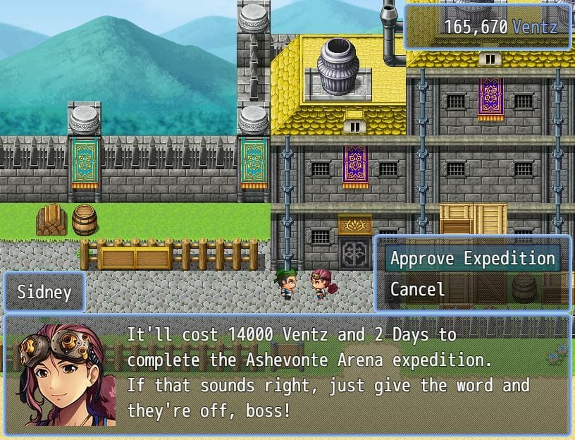 The Dreamchaser screenshot 3