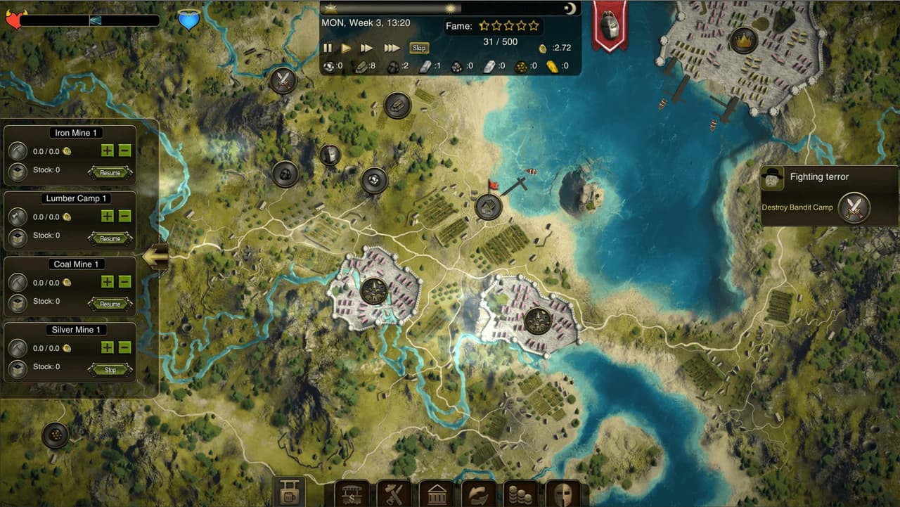 Blacksmith Legends screenshot 5