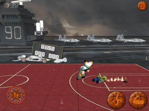 Nonstop Basketball Action screenshot 5