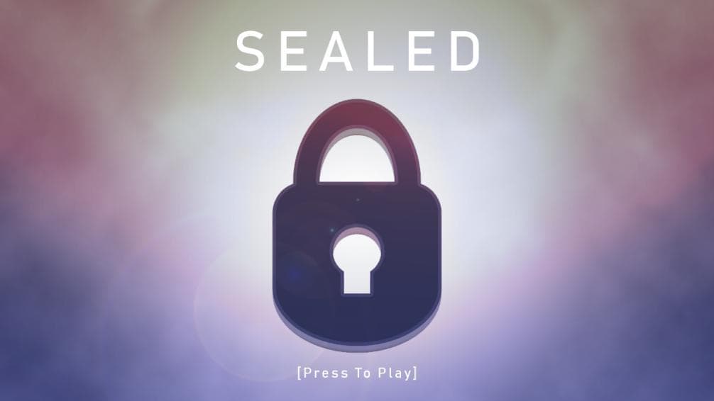 Sealed (itch)