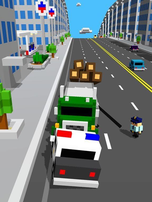 Road Trip - Endless Driver screenshot 5