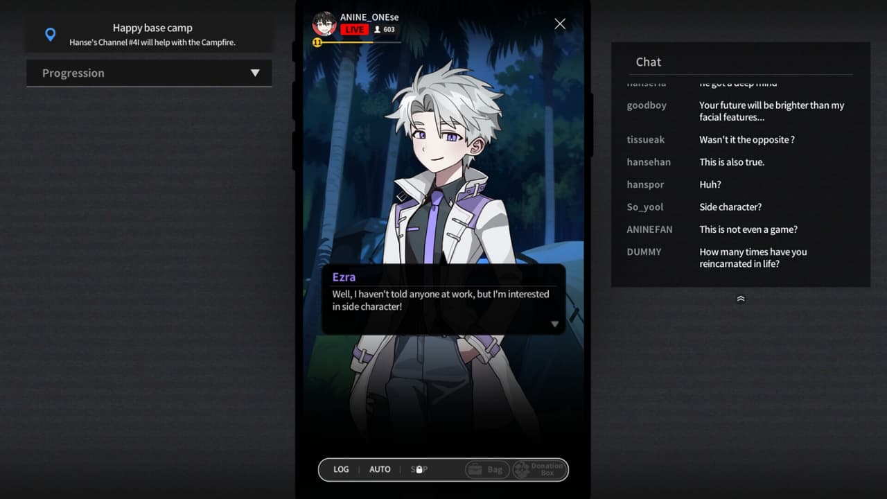 On Air Island: Survival Chat screenshot 6