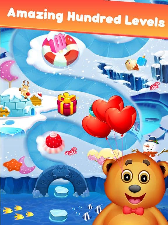 Toy Match Cubes Puzzles !