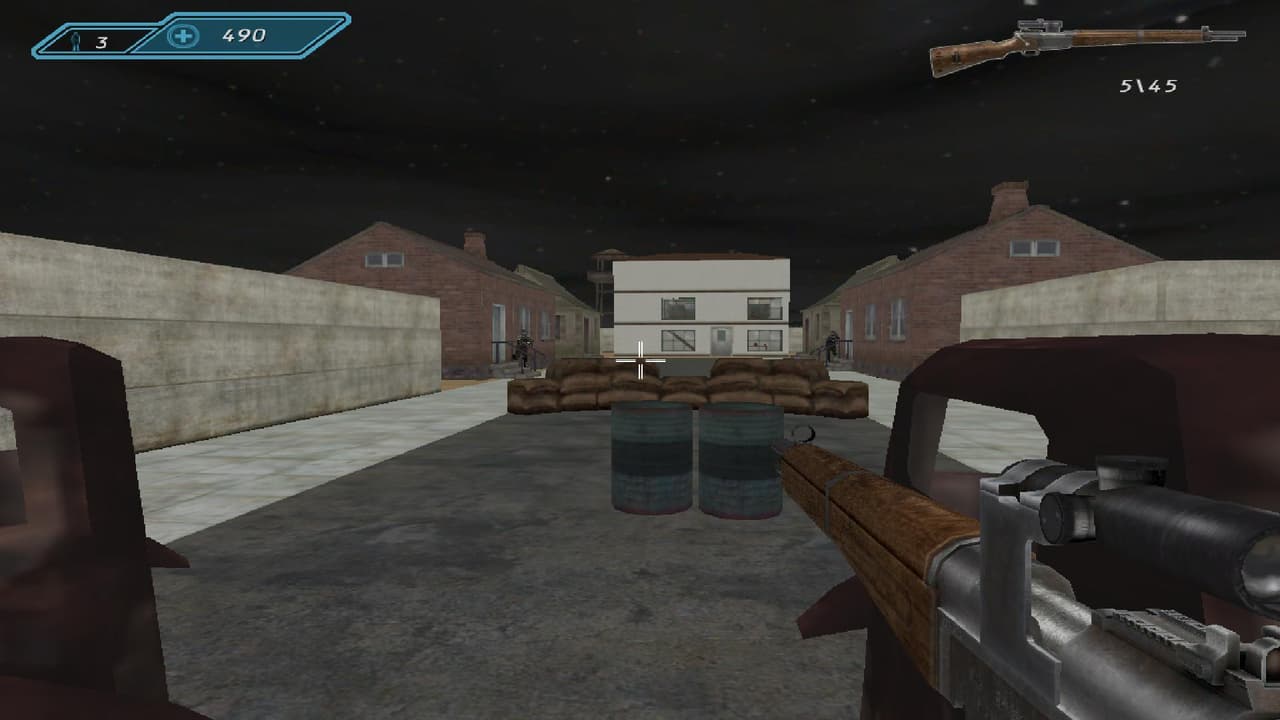 World War 2 (Prototype)