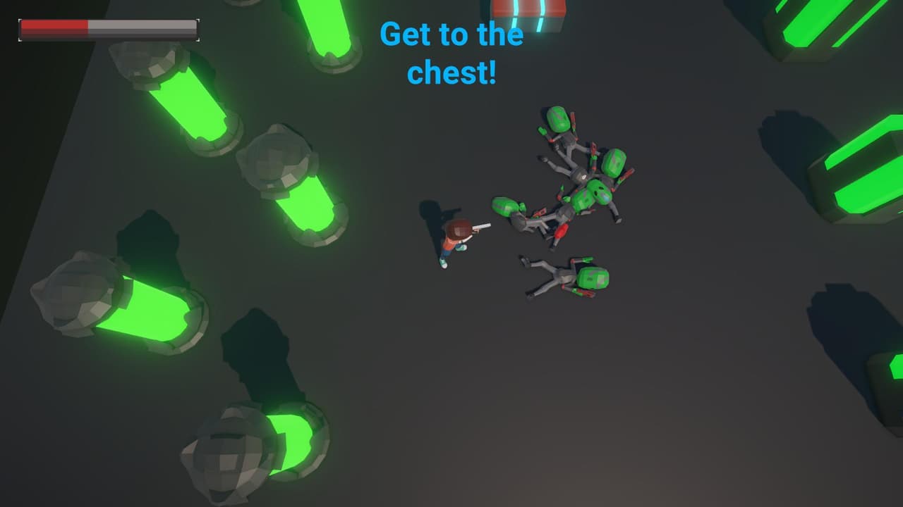 Thunder Strike screenshot 6