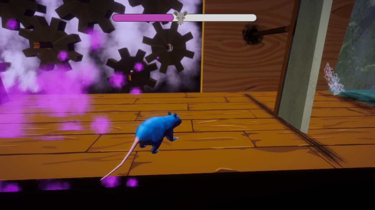 Rat Rush screenshot 4