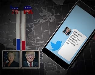Trump Election Simulator