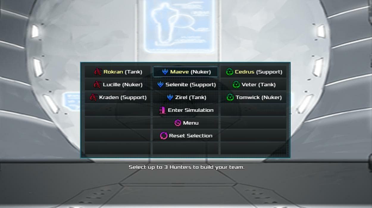 Cyber Lords Mayhem screenshot 2