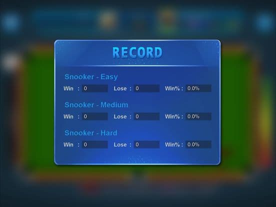 Snooker Billiards - Pool Game
