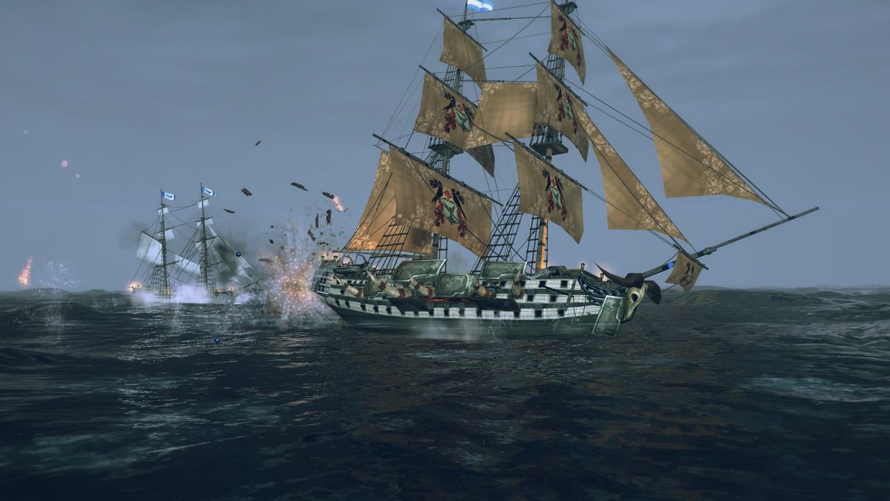 Tempest screenshot 3