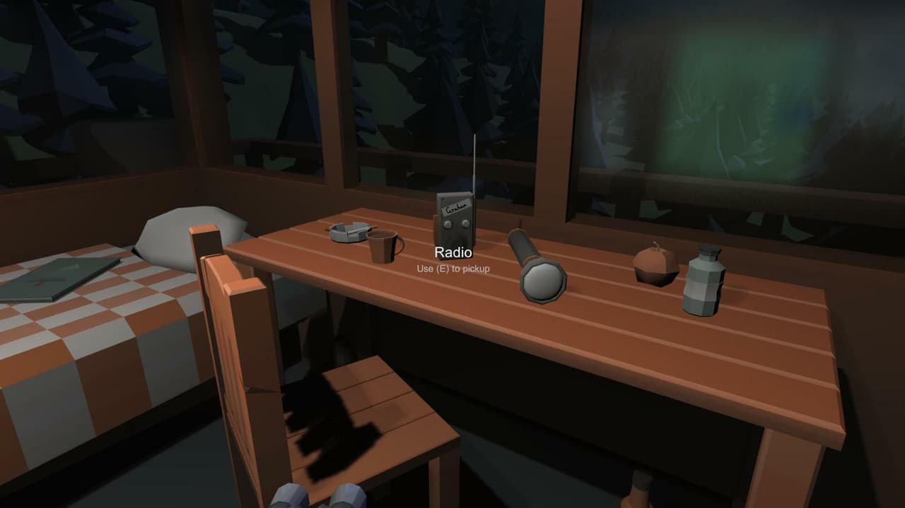 Is Anyone There? (Caerwyn Bartley, Duncans, Superior Jacob, KyraBenton, Elisabeth B, Alex Smits) screenshot 2
