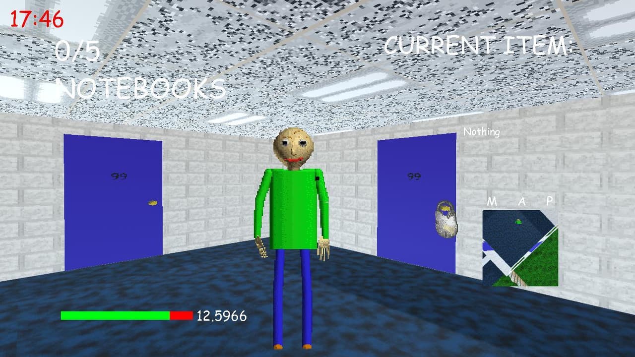 Balds House screenshot 3