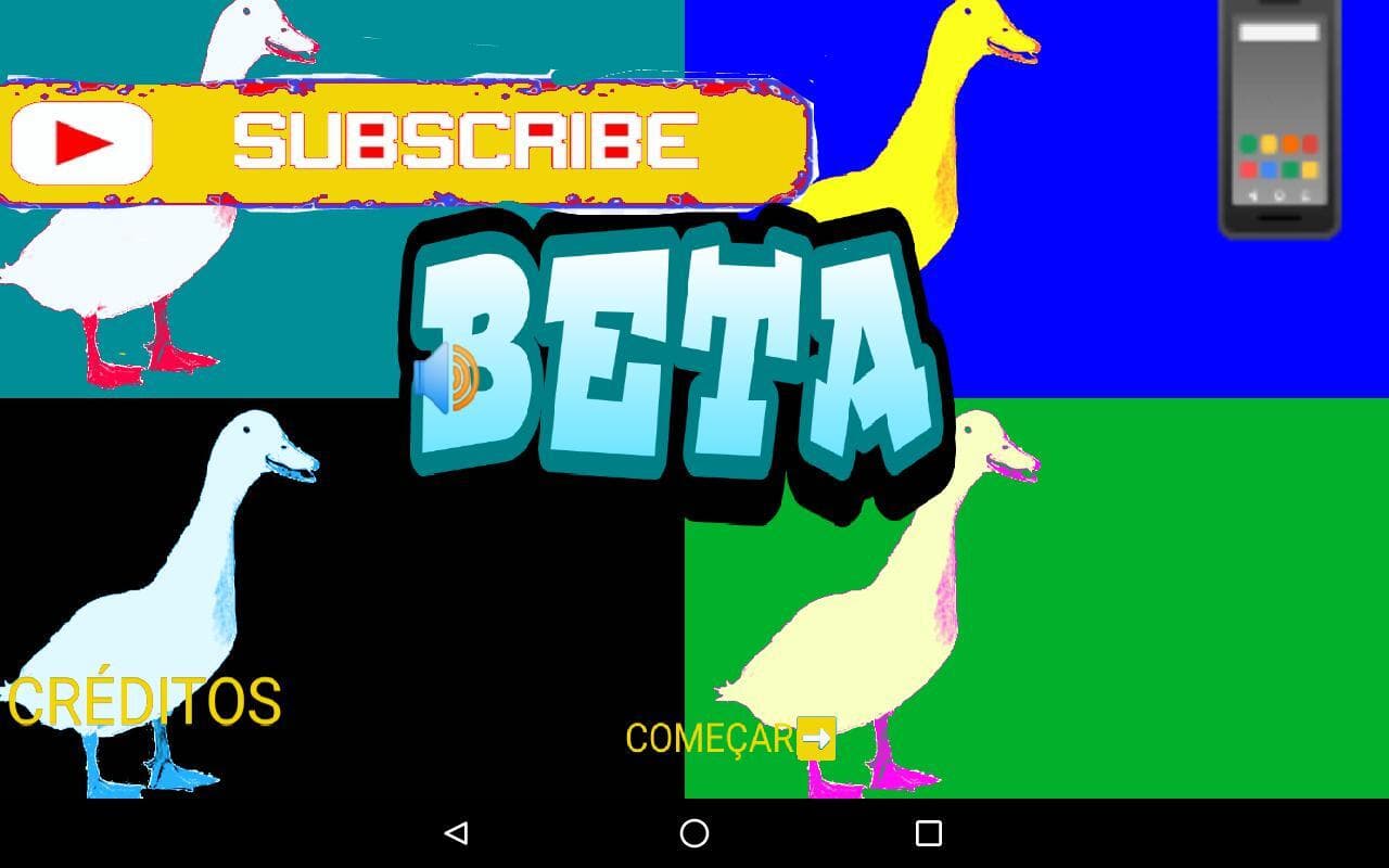 PATO NILDO HTML screenshot 3
