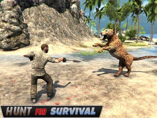 Raft Survival Commando Escape
