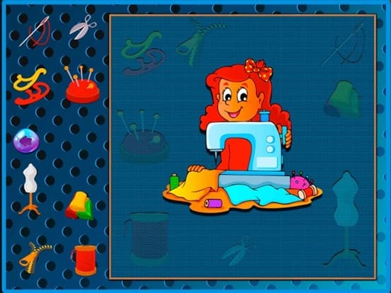Swanky Professions: Kids Games screenshot 4