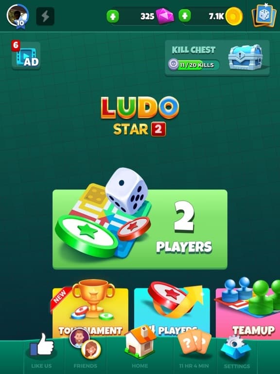 Ludo Star 2 screenshot 3