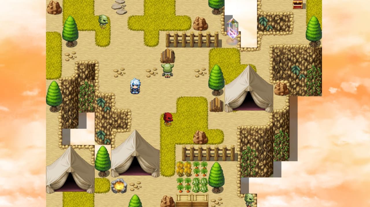 Realm Soul: Reawakening Chapter 1 V1.01 screenshot 3