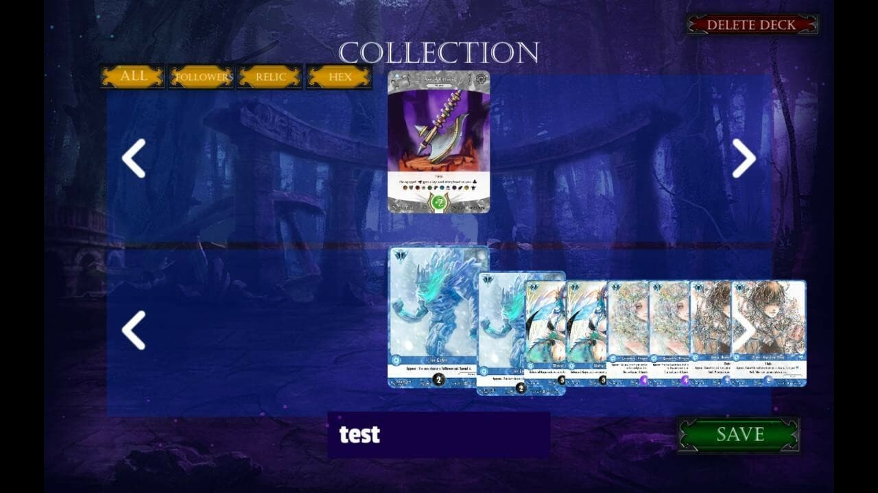 Spirit Clash screenshot 4