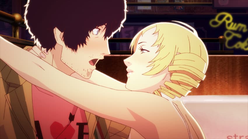 Catherine screenshot 3