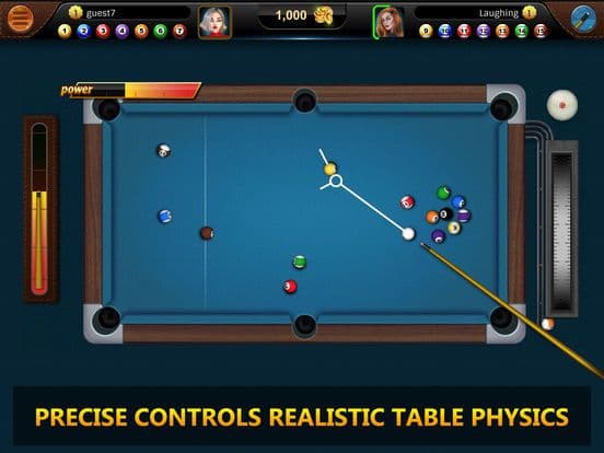 Pool Master - 8 Ball Challenge screenshot 4