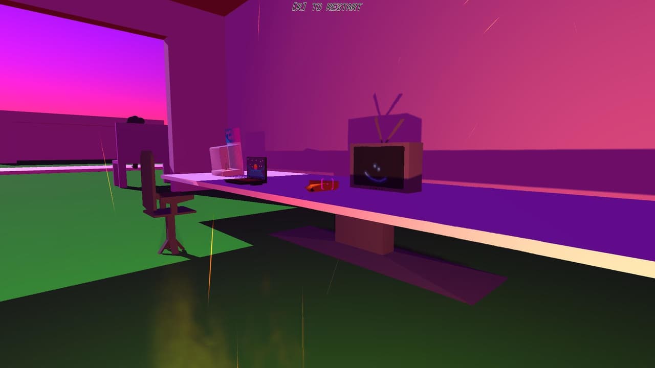 Test Chamber (Darako) screenshot 3