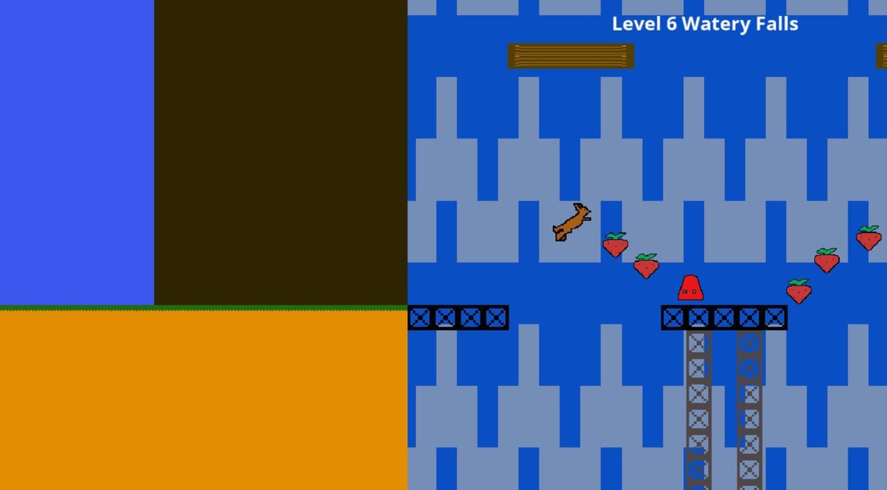 Joey The Kangaroo screenshot 3