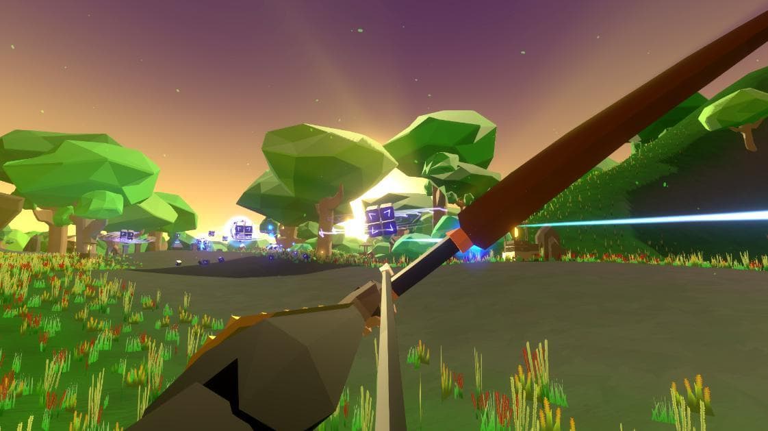 REDUM OF SUN - Prototype Demo screenshot 4