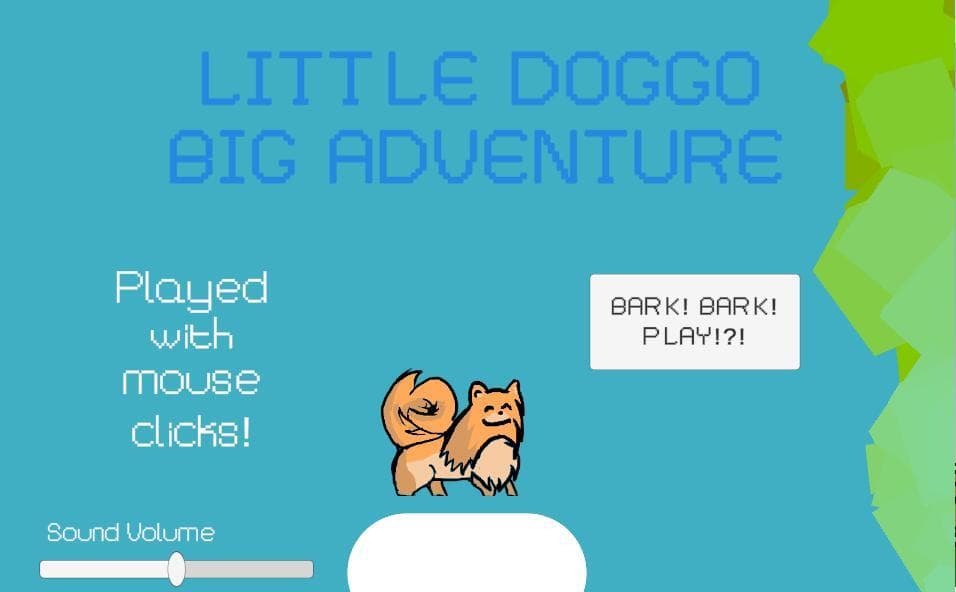 little doggo BIG adventure screenshot 2