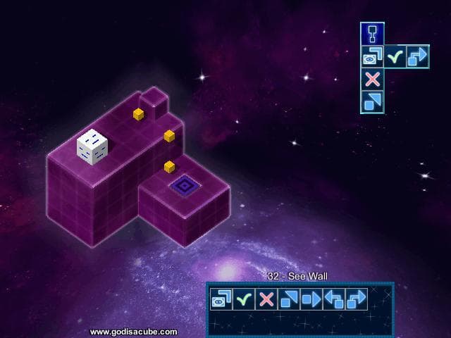 God is a Cube: Programming Robot Cubes screenshot 4