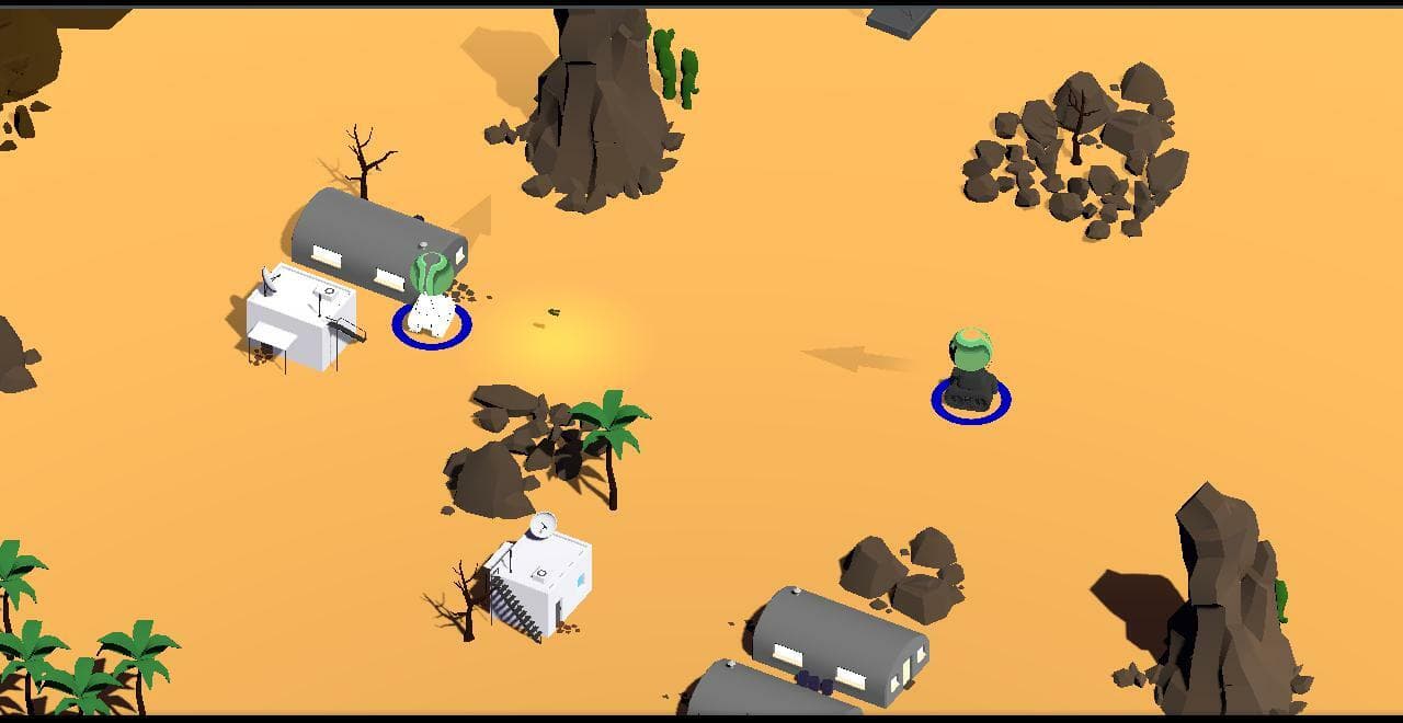Guerra de tanques screenshot 2