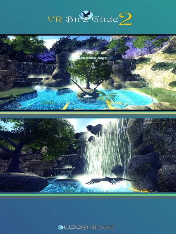 VR Bird Glide 2 screenshot 3