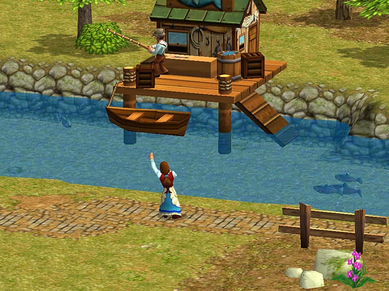 Westward 4: All Aboard screenshot 2