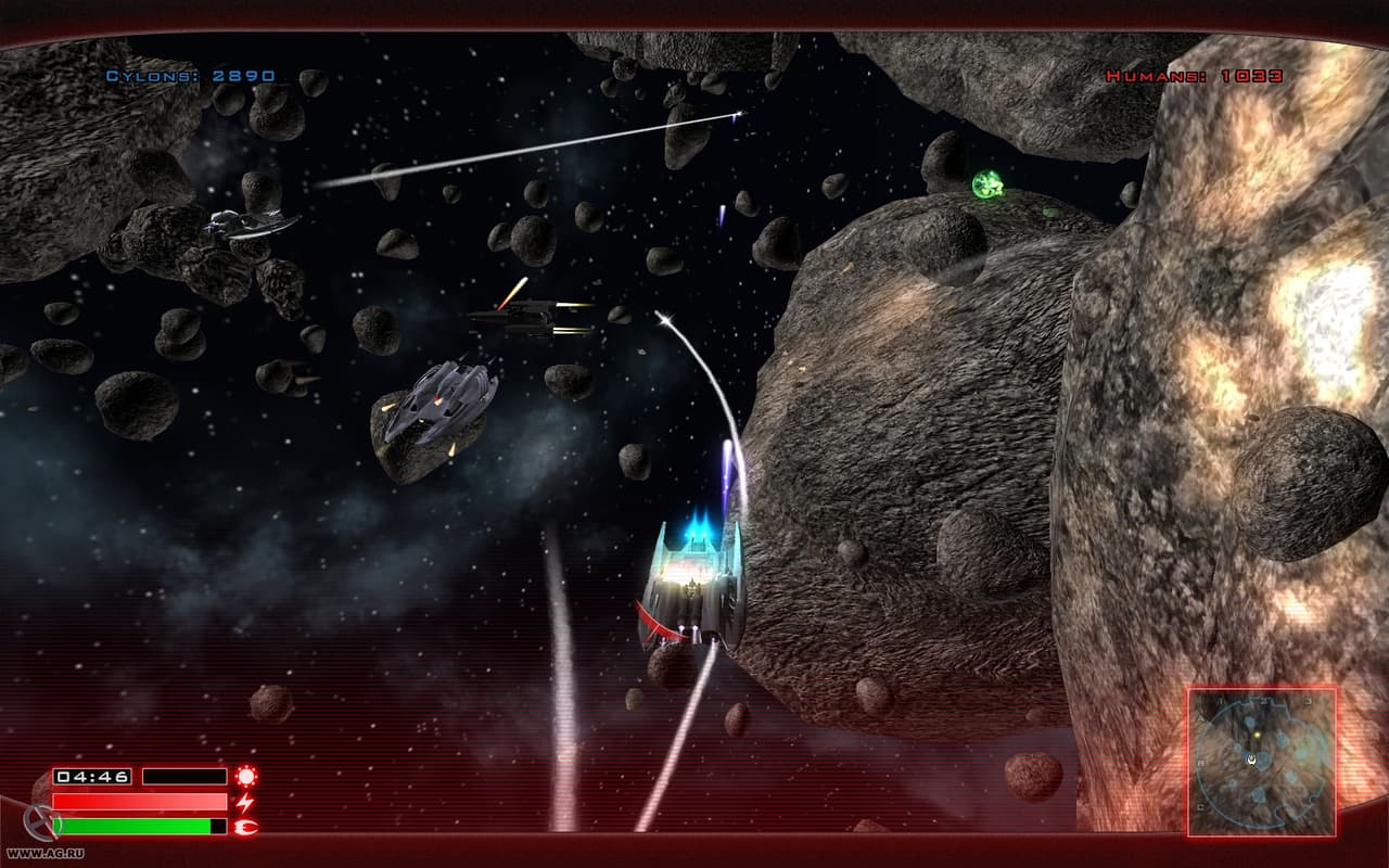 Battlestar Galactica