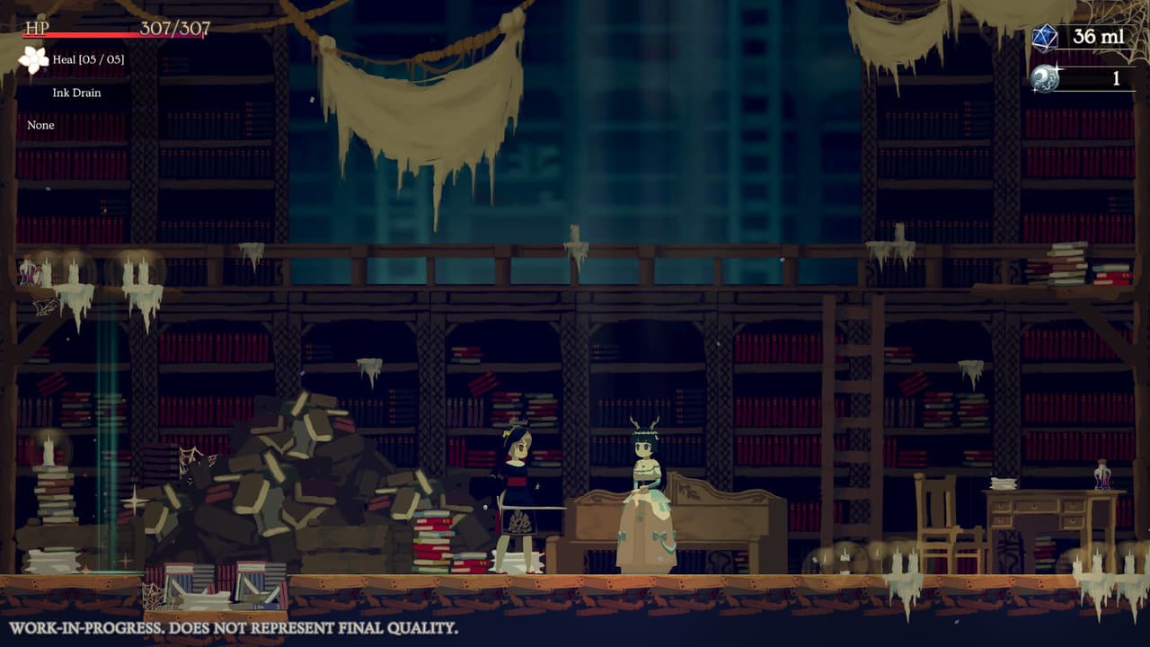 Minoria screenshot 2