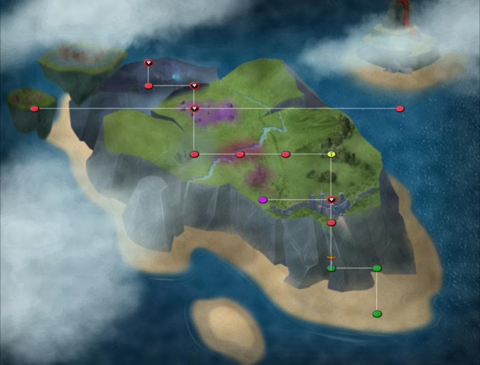 Raiders of Ruin (itch) screenshot 2