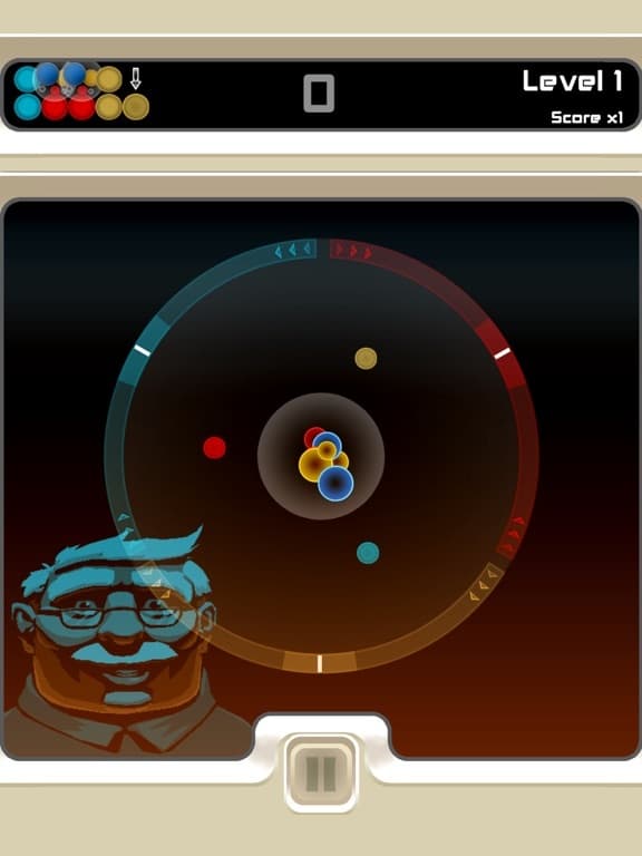 Primary Particle screenshot 2