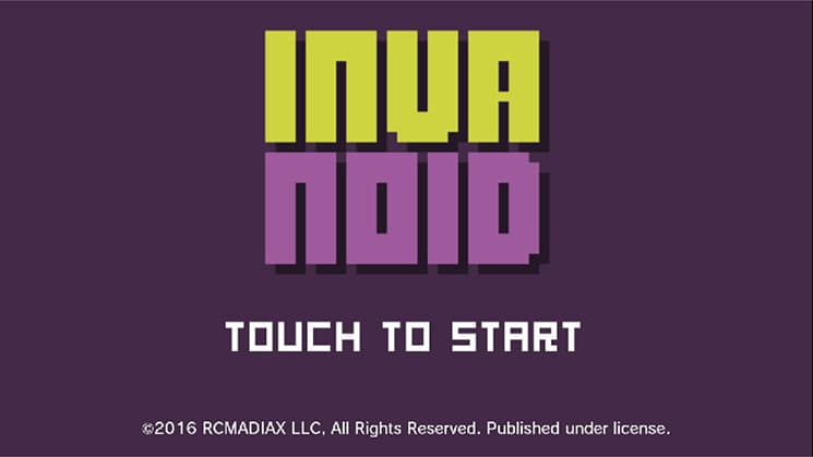 INVANOID screenshot 2