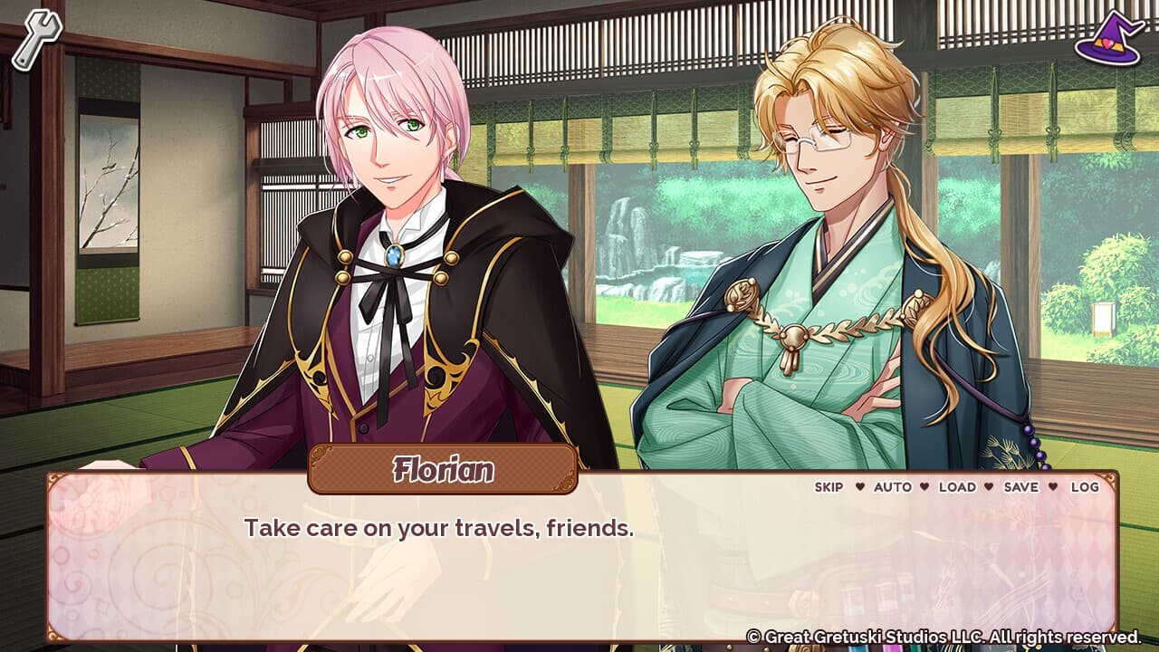 Love Spell: Aslans Story screenshot 4