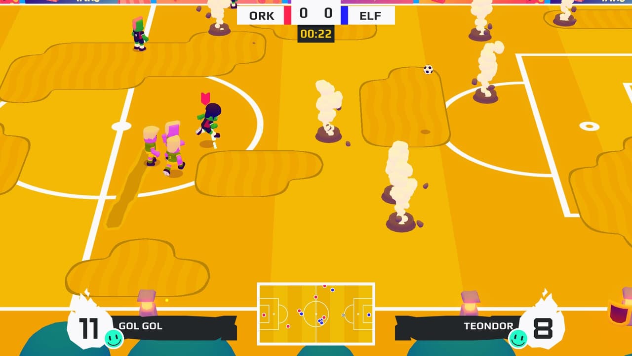 GOAL3 screenshot 3