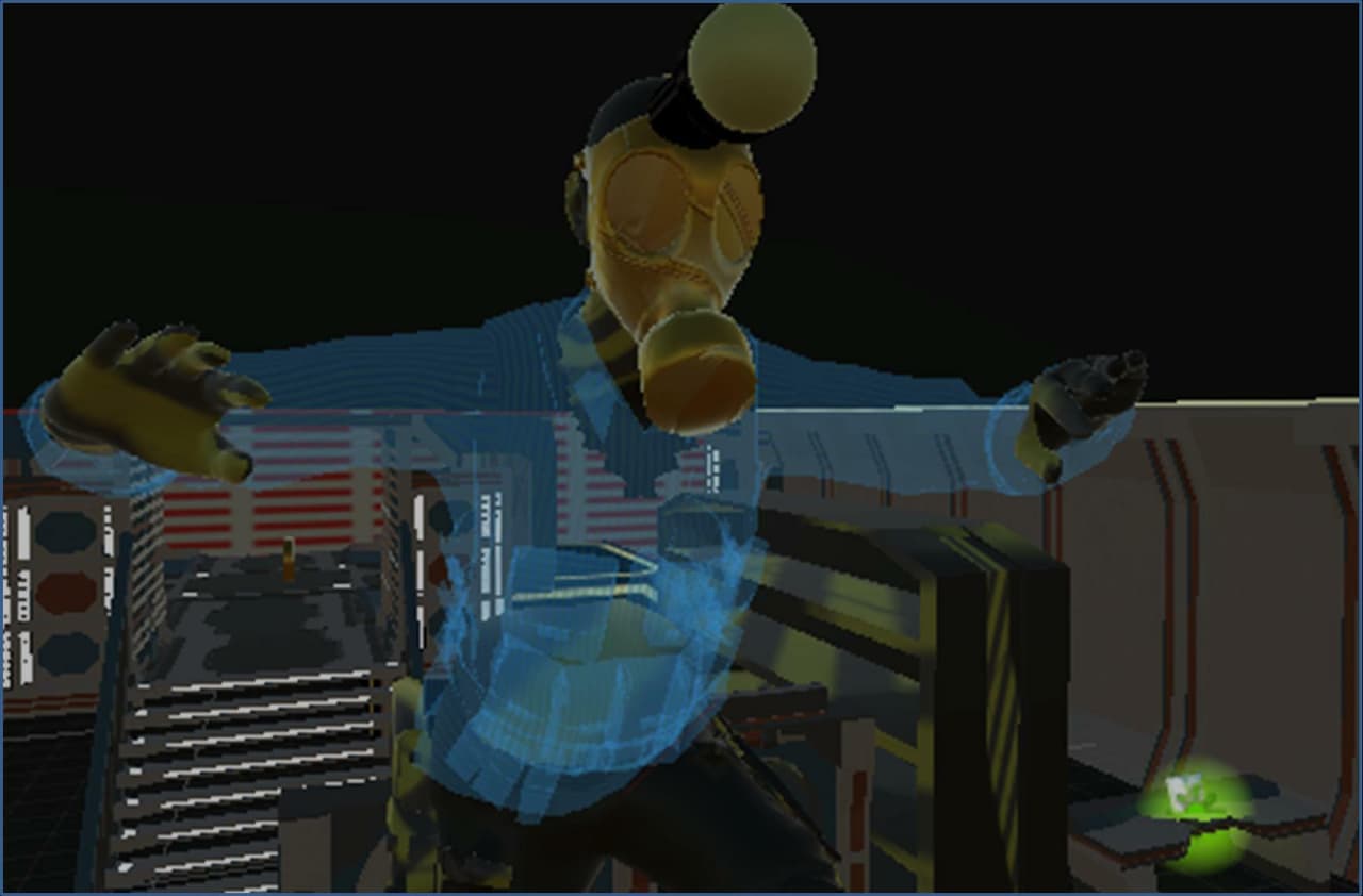 Escape (itch) (Mienfeu) screenshot 4