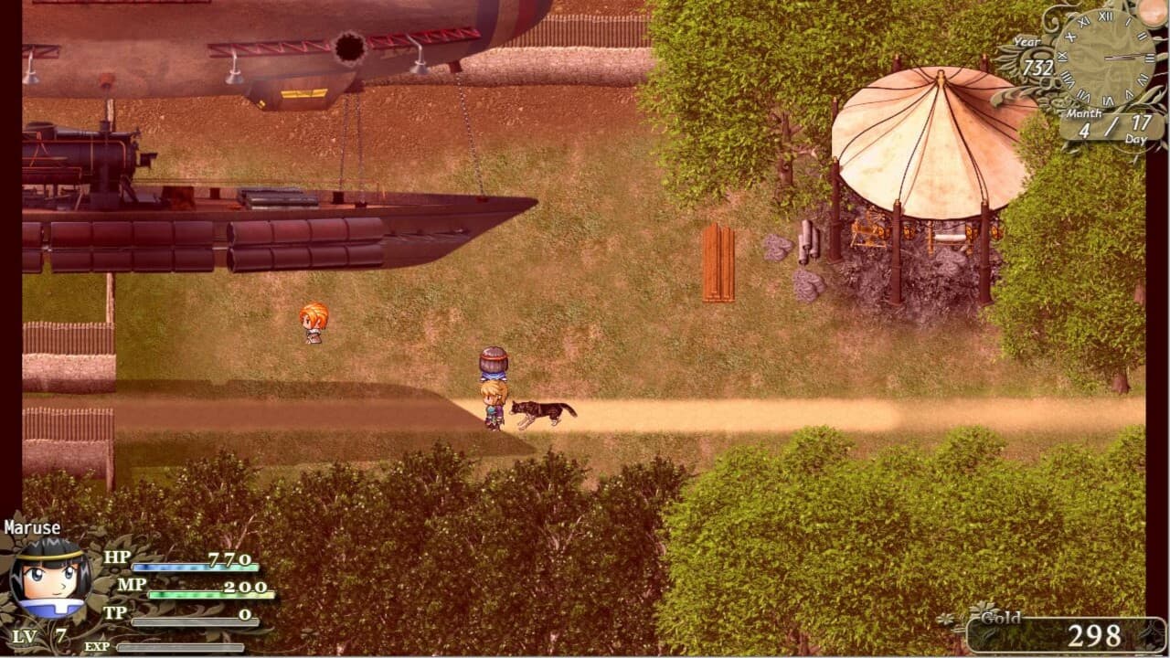 Myth of Ethary screenshot 5