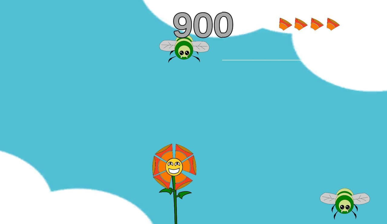 Pollen Dash