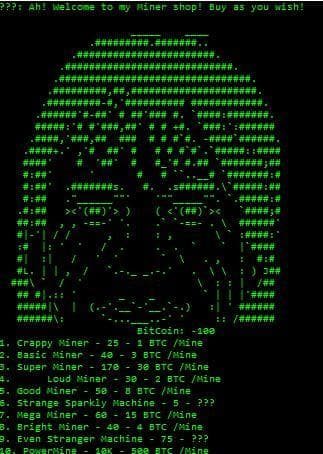 Bitcoin Mining Simulator