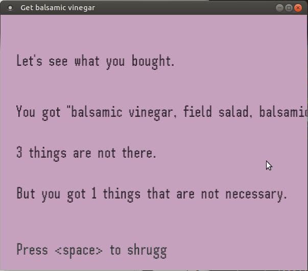 Get Balsamic Vinegar