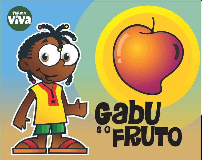 Gabu e o Fruto