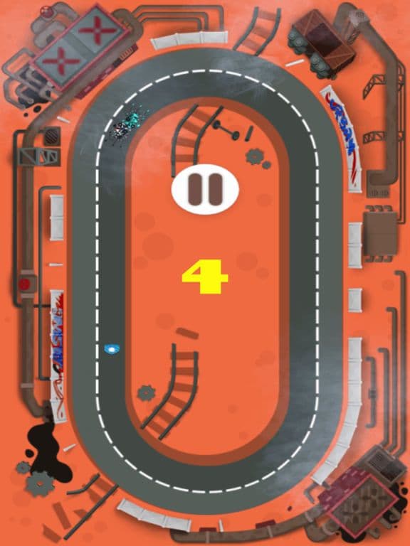Danger Road: Police Chase screenshot 4